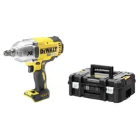 Аккумуляторный ударный гайковерт DeWALT "XR" 18V DCF899NT-XJ