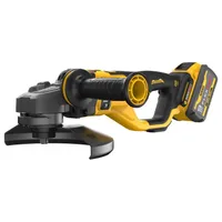 Аккумуляторная угловая шлифмашина DeWALT DCG460X2-QW