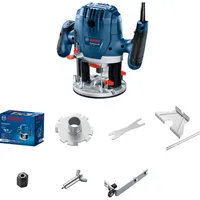 Вертикальная фрезерная машина Bosch GOF 130 1300 Вт 06016B7000