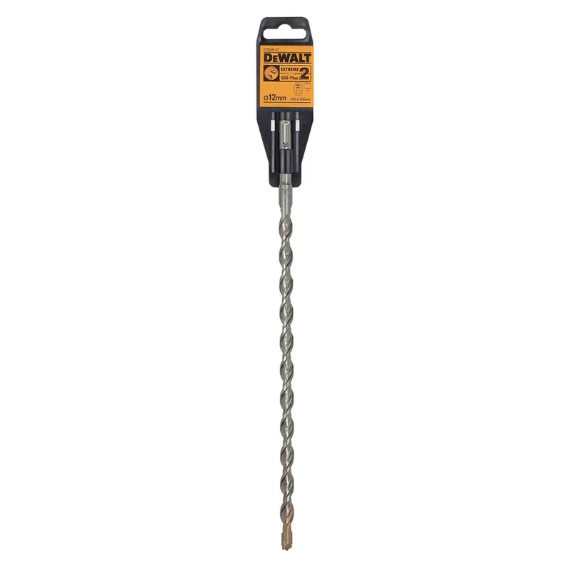 Бур по бетону DeWALT "EXTREME" SDS-Plus 12х300х350мм DT9556-QZ