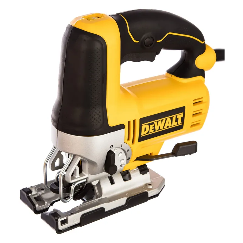 Лобзиковая пила DeWALT DW349B