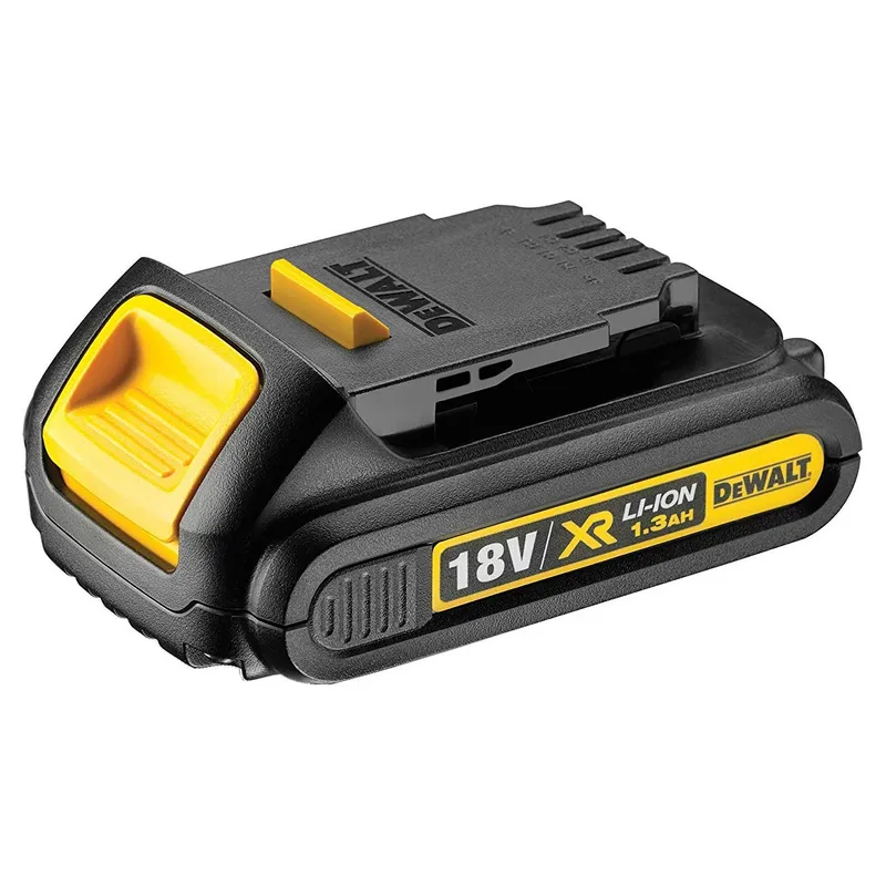 Аккумулятор DeWALT "XR" 18V 1.3Ah Li-ion DCB185