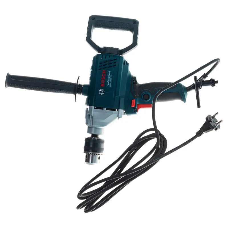 Дрель безударная Bosch GBM 1600 Professional RE ЗВП 06011B0000