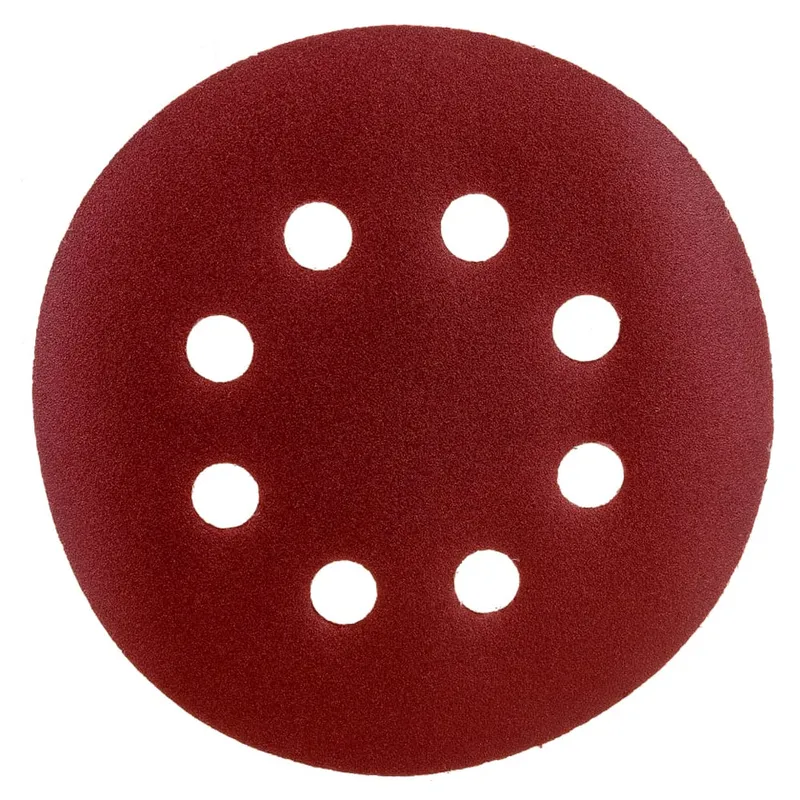 Круги шлифовальные Cutop Profi 125мм P320 5шт. 85-626