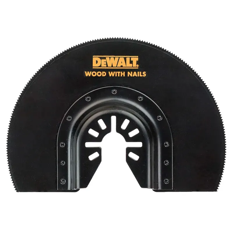 Насадка для многофункционального инструмента DeWALT 100мм DT20710-QZ