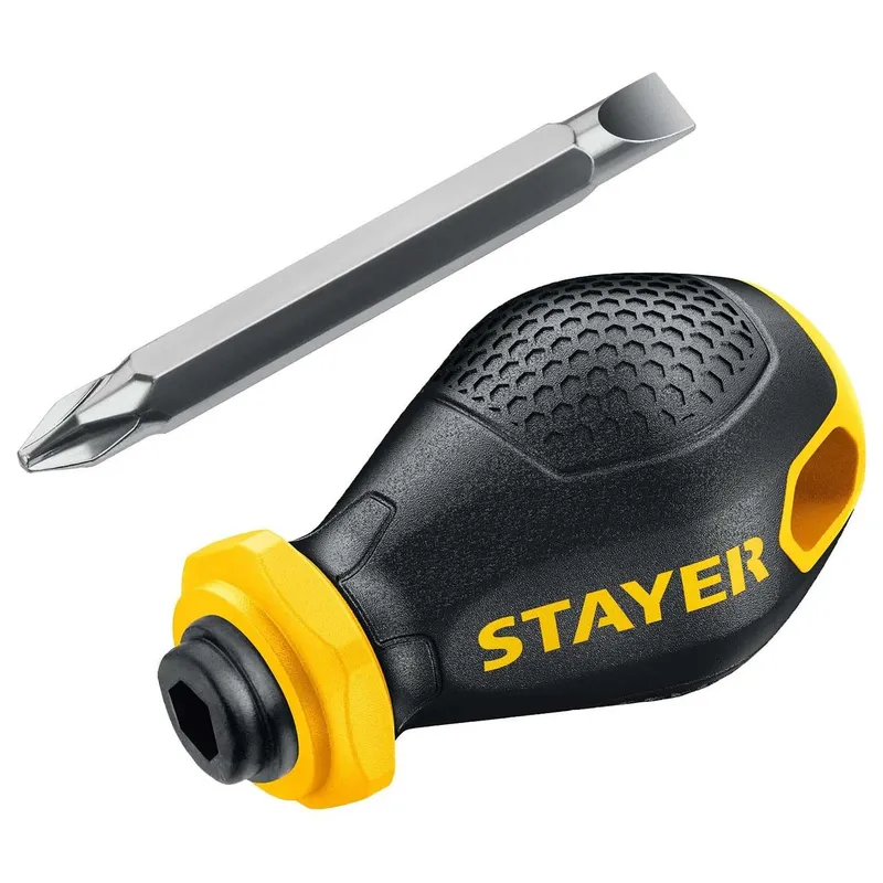 Переставная отвертка STAYER 38мм 2511_z02