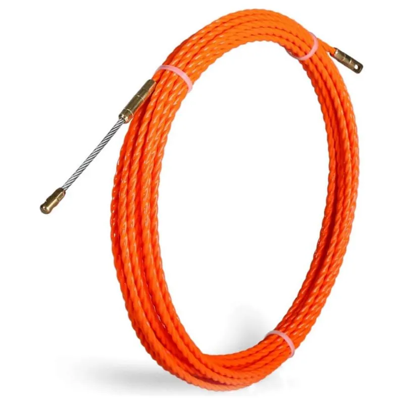 Протяжка из полиэстера Fortisflex PET-1-4.7/10 оранжевый 76660