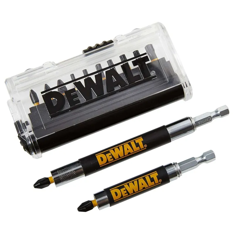 Набор насадок DeWALT 25мм 14шт. DT70574T-QZ