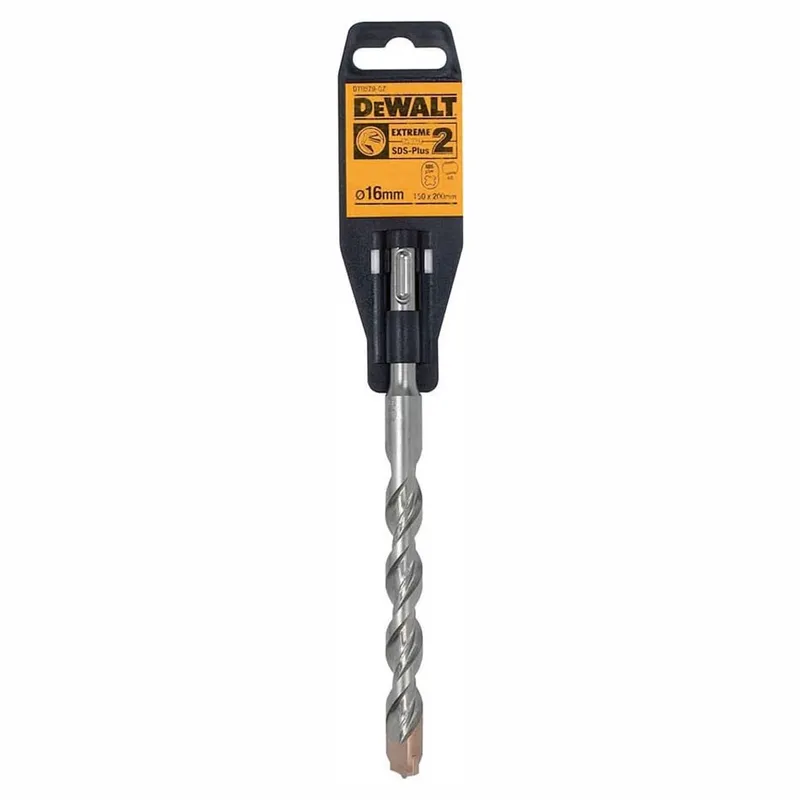 Бур DeWALT "EXTREME" SDS-Plus 16х200мм DT9579-QZ
