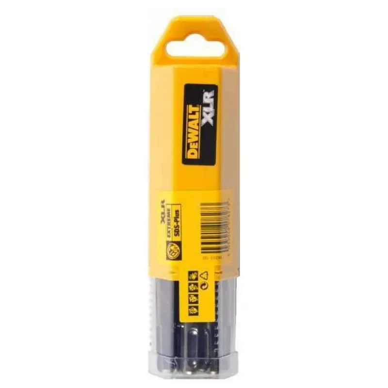 Набор буров DeWALT SDS-Plus 8x160мм 10шт. DT8965-QZ