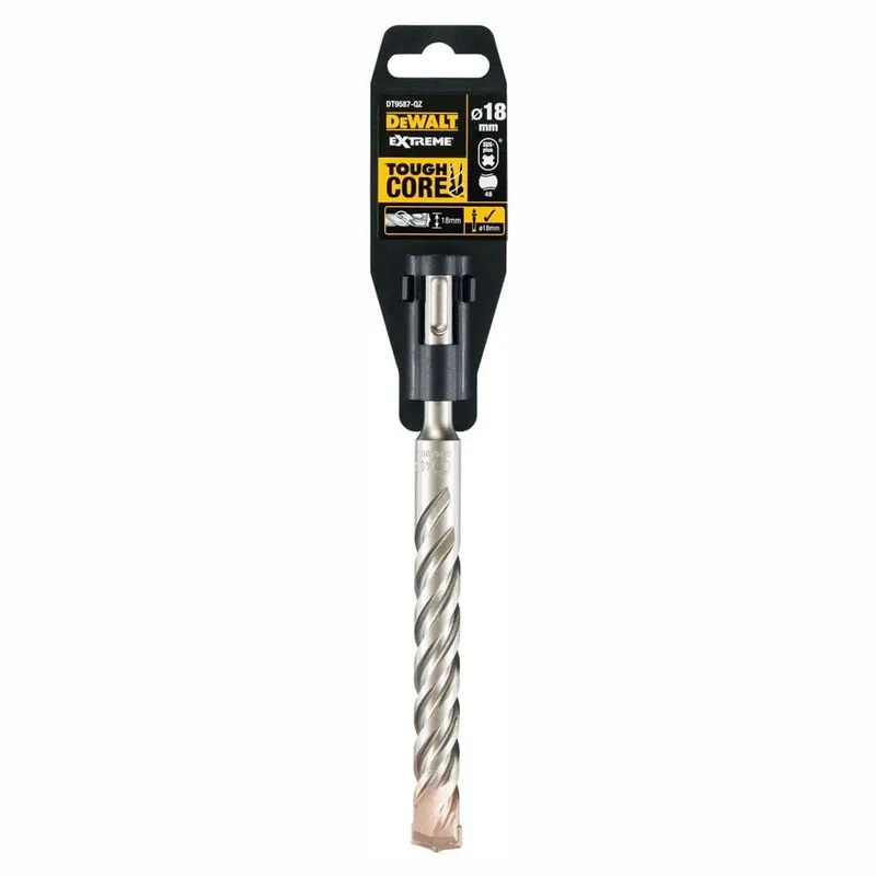 Бур DeWALT "EXTREME" SDS-Plus 18х200мм DT9587-QZ