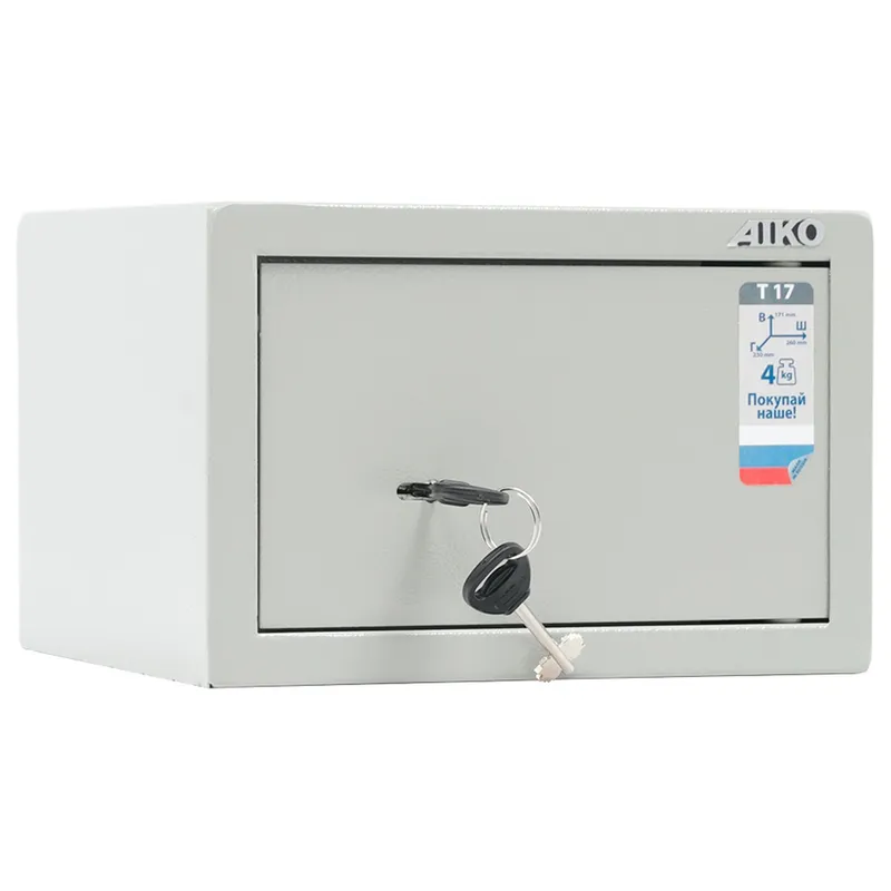 Мебельный сейф AIKO T-17 S10399250114