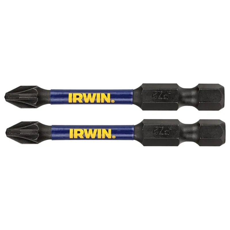  Бита IRWIN IMPACT PRO PERF PH2х57мм 2шт. IW6061306