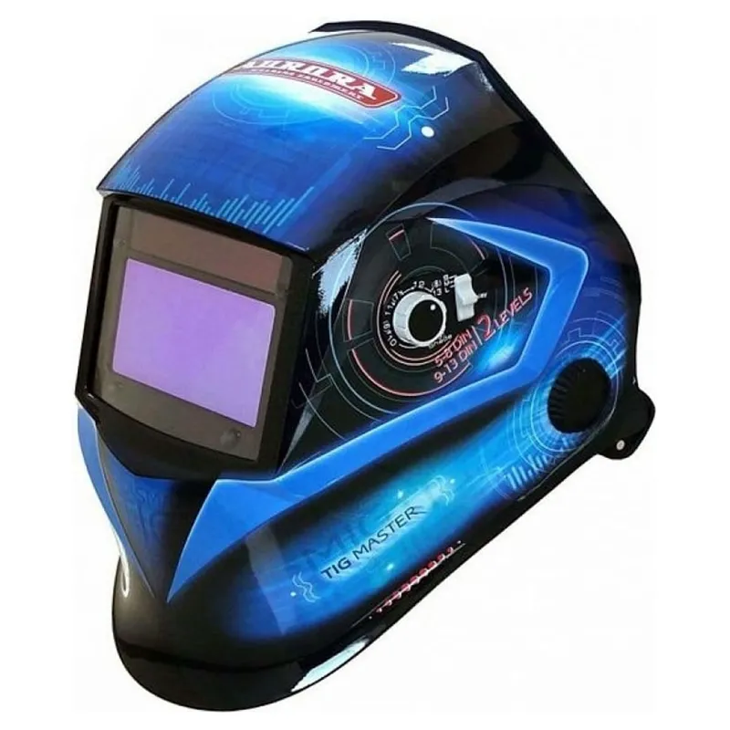 Маска сварщика Aurora-Pro "ХАМЕЛЕОН" SUN7 TIG MASTER 16876