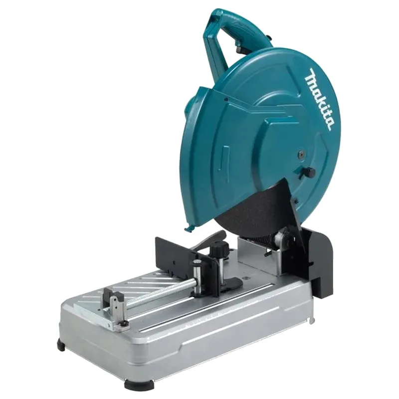 Отрезная пила Makita по металлу LW1400