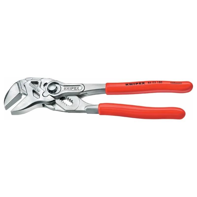 Клещи переставные KNIPEX 40х180мм 8603180