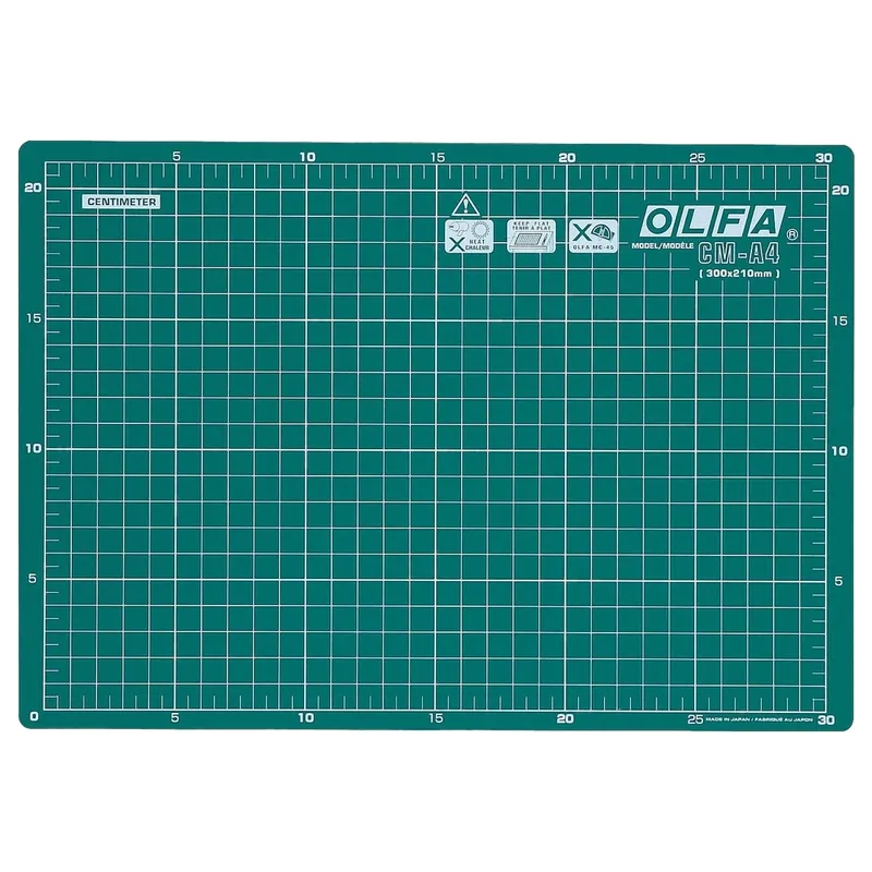 Защитный коврик OLFA А4 OL-CM-A4