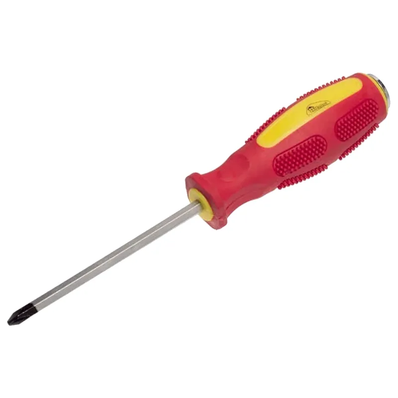 Отвёртка ударная RemoColor DRIVER PH2x100мм 33-6-712