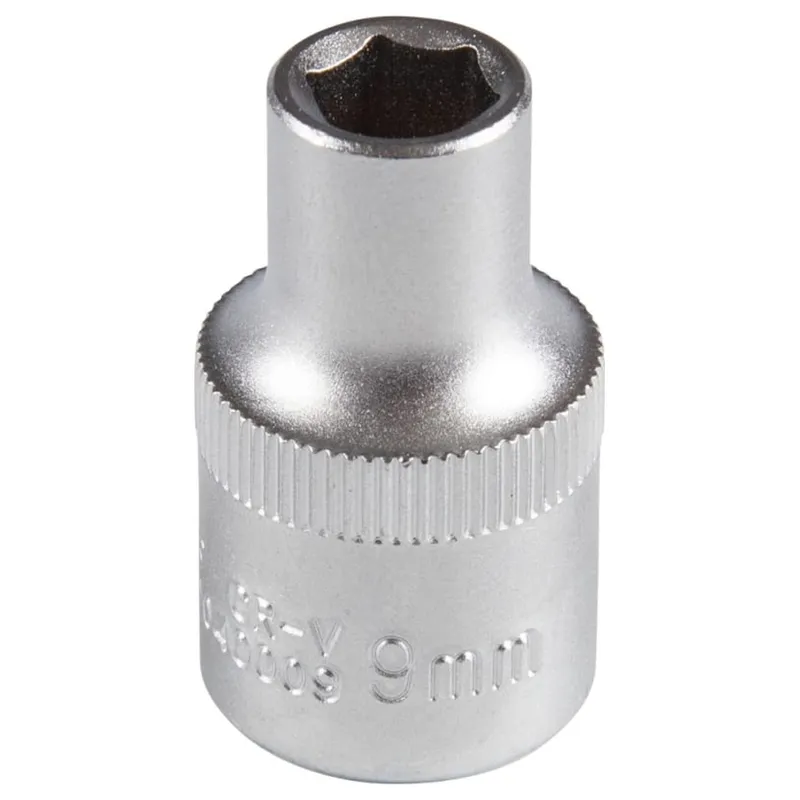 Головка торцевая AFFIX 1/2" 9мм AF00040009