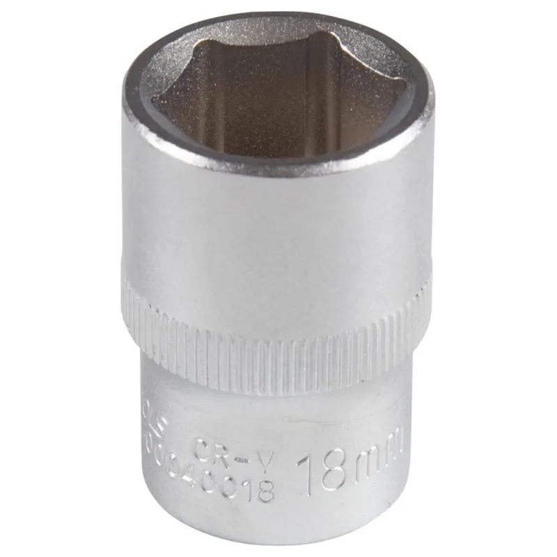 Головка торцевая AFFIX 1/2" 18мм AF00040018
