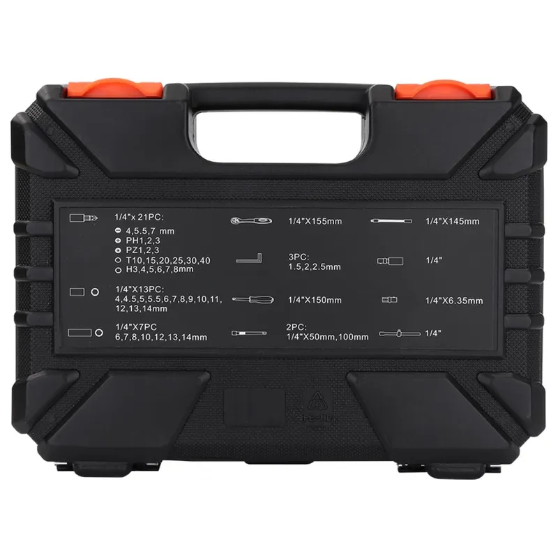 Набор инструментов для авто DEKO TZ53 065-0211