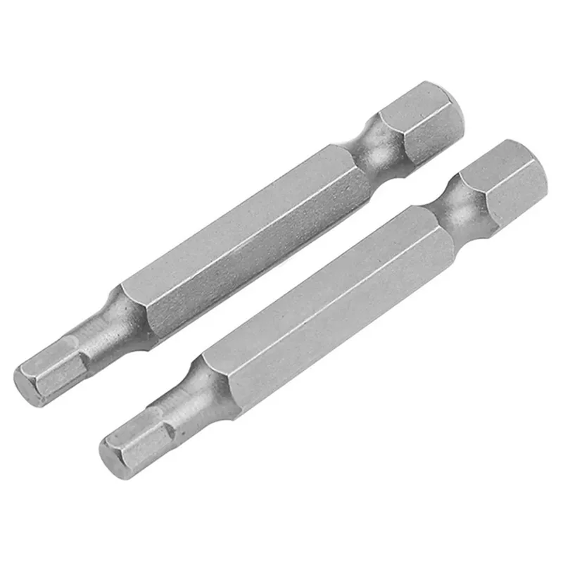 Набор односторонних бит TOLSEN "INDUSTRIAL" 1/4" HEX5х50мм 2шт. 20335