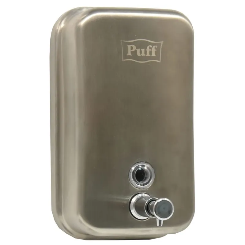 Дозатор для жидкого мыла Puff 8615m 1000мл 1402.097