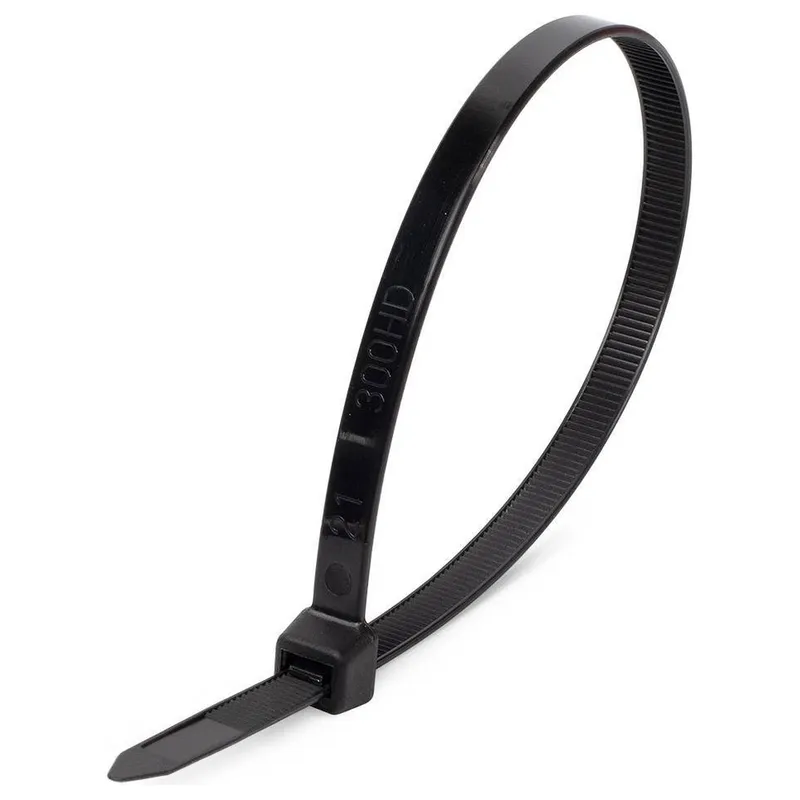 Стяжка нейлоновая Fortisflex КСС 3x100 100шт. 49406