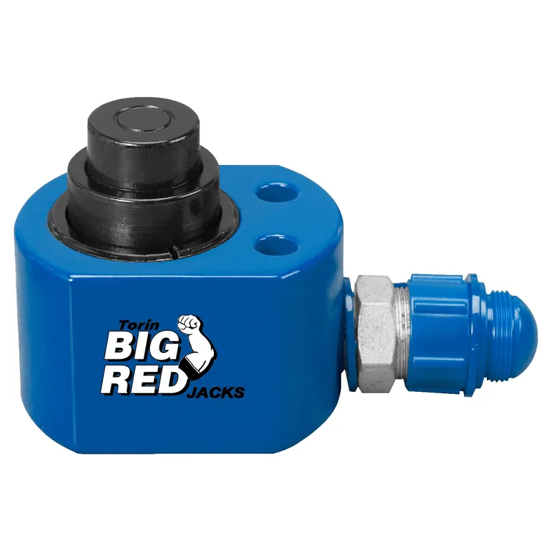 Цилиндр гидравлический низкий телескопический BIG RED 100т TRB3100