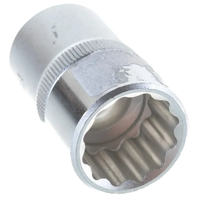 Головка короткая FORCE 12-гранная 1/2" 19мм 54919