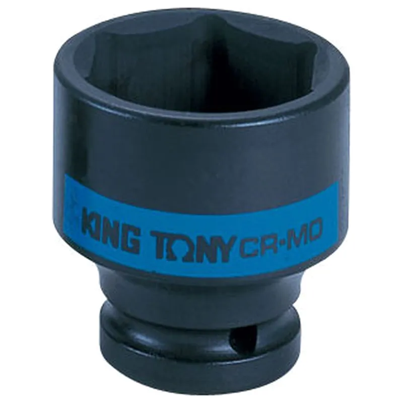 Головка торцевая KING TONY ударная шестигранная 3/4" 36мм 653536M