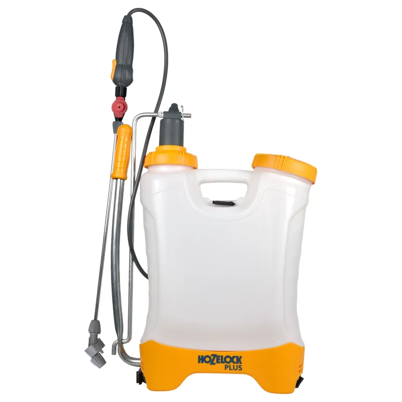 Опрыскиватель ранцевый HoZelock 4716 Plus 12л 4712B0000