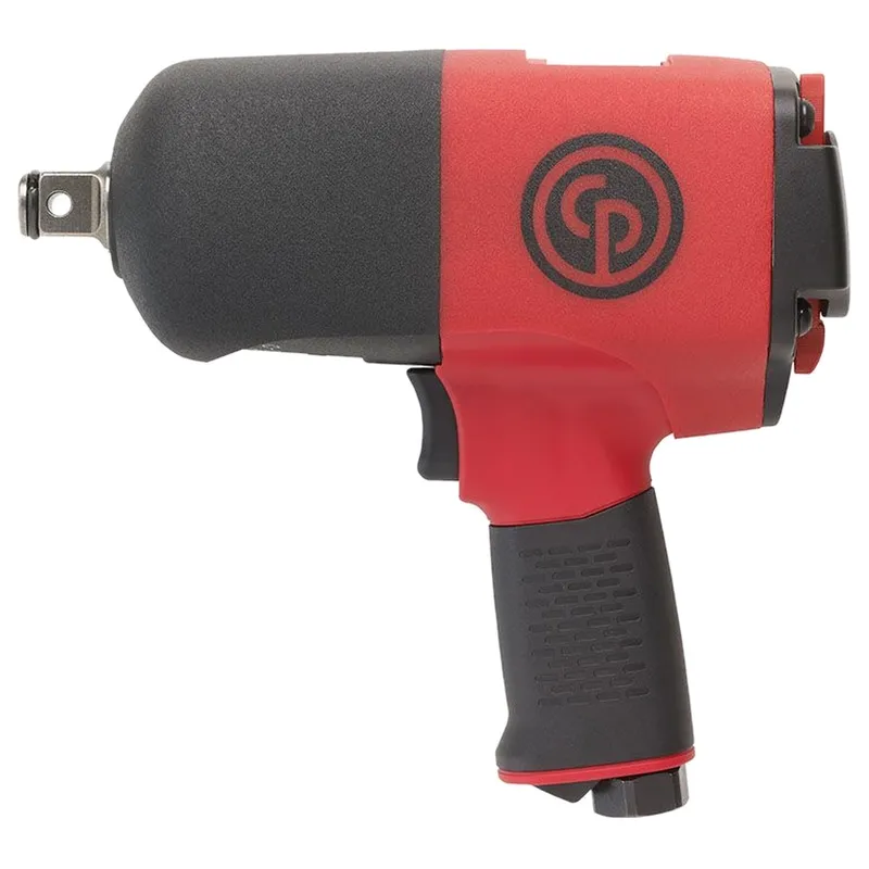 Гайковерт ударный Chicago Pneumatic 3/4" 1650Нм CP8272-D 6151590260