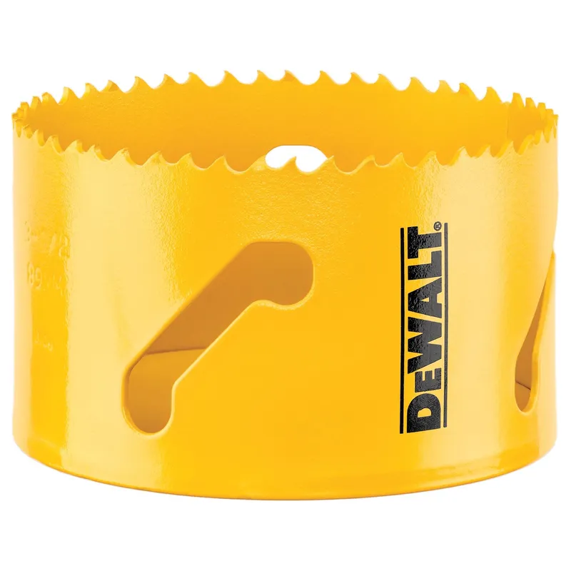 Коронка биметаллическая DeWALT "EXTREME" 102мм DT90338-QZ