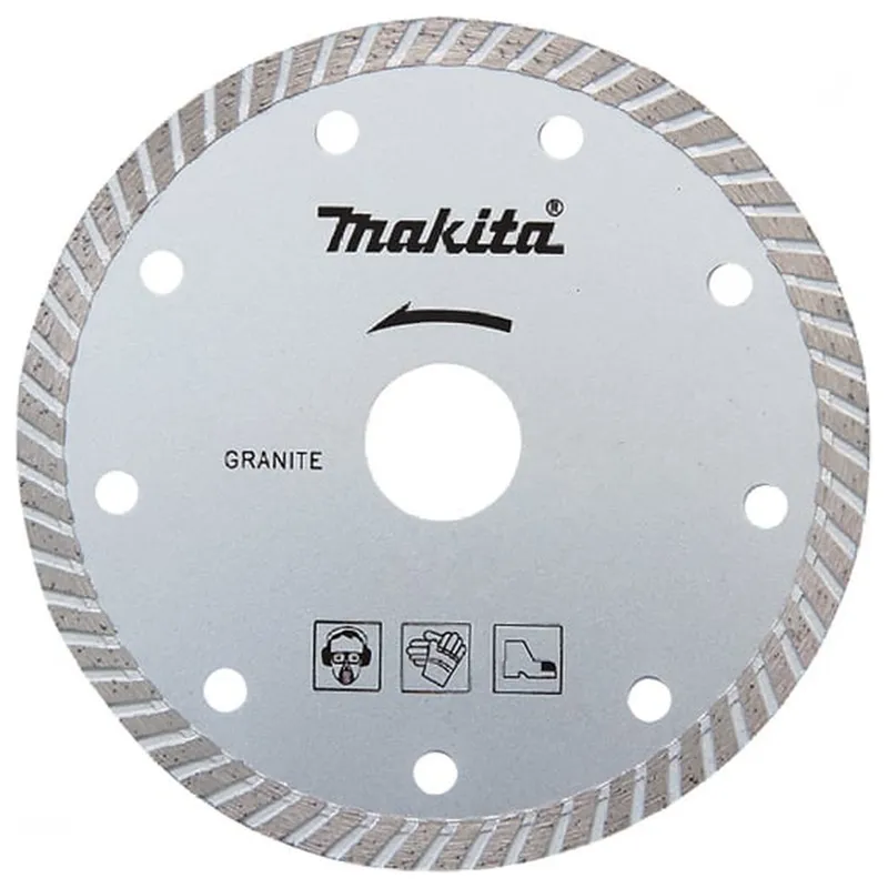 Диск алмазный по граниту Makita 125х22.2мм D-50996