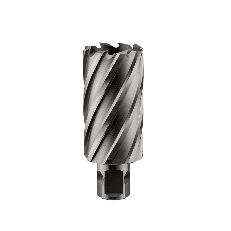 Сверло корончатое ALTECO HSS 16x30