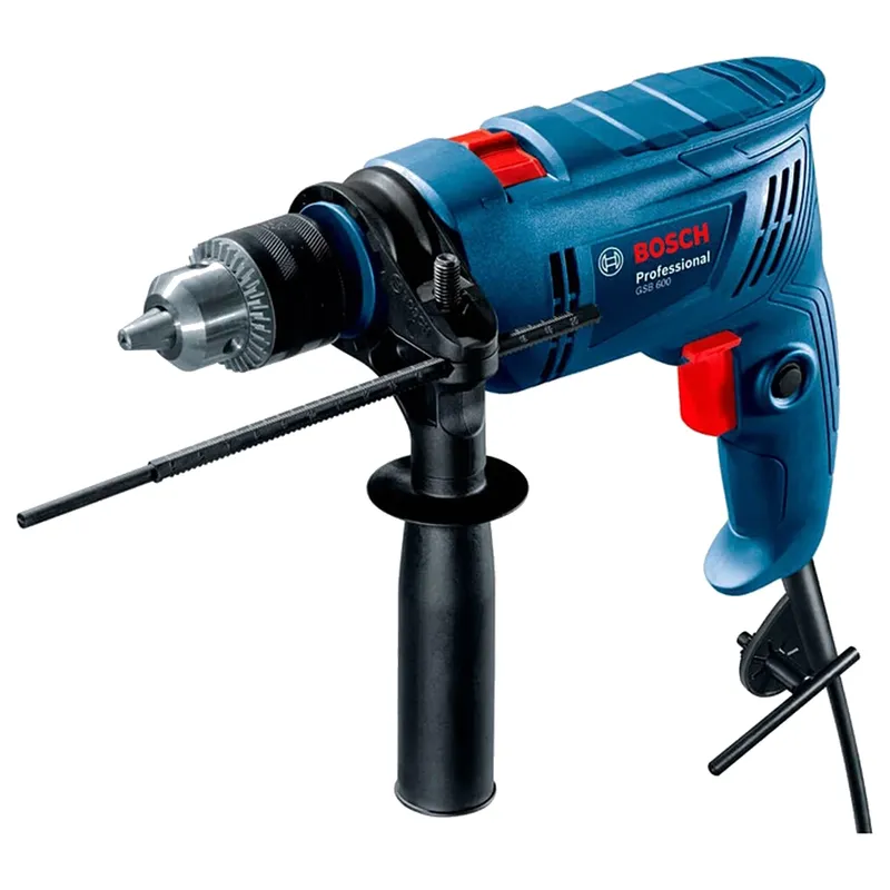 Дрель ударная Bosch GSB 600 06011A0320