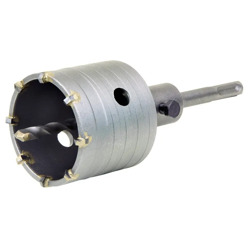 Коронка по бетону Tolsen SDS-plus 8Т 65мм 75891