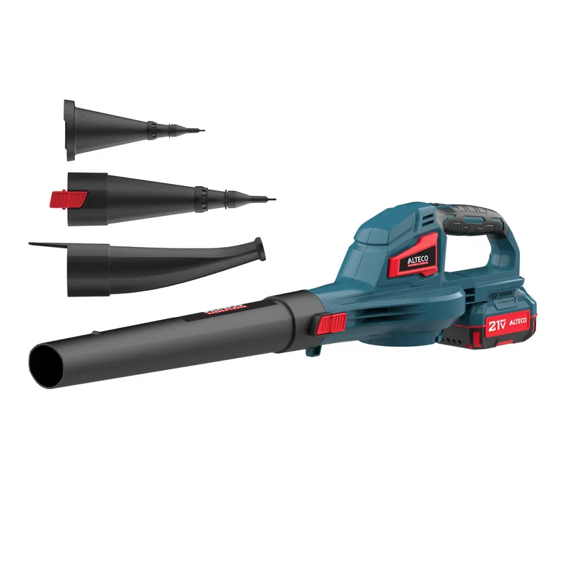 Аккумуляторная воздуходувка ALTECO CB 21-250