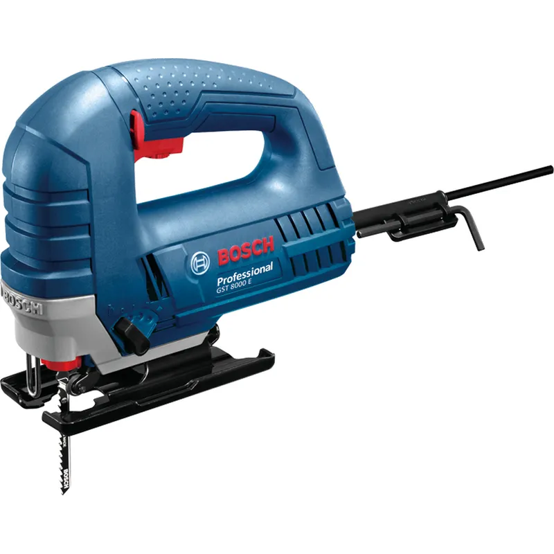 Лобзик Bosch GST 8000 E 710 Вт 060158H000
