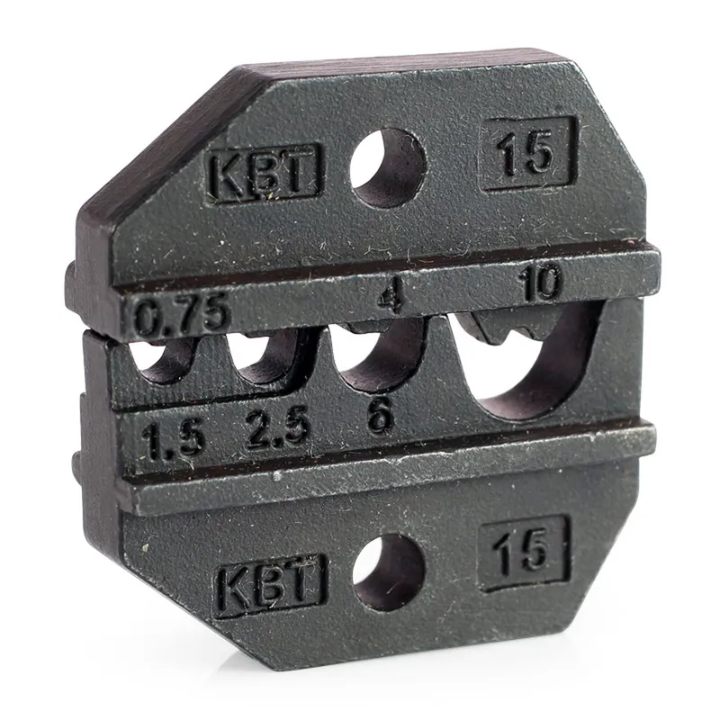 Матрица КВТ МПК-15 ПРОФИ 0,5–10 мм² 69967
