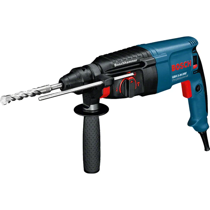 Перфоратор Bosch GBH 2-26 DRE 800 Вт 2,7 Дж 0611253708