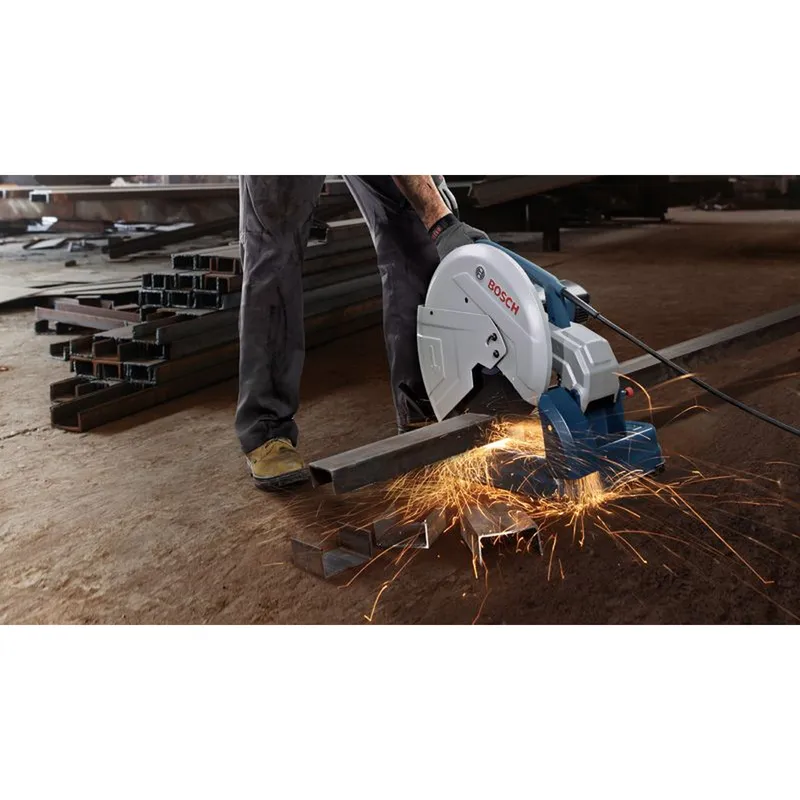 Отрезная пила по металлу Bosch GCO 14-24 J 355 мм 0601B37200