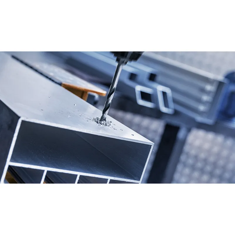 Сверло по металлу Bosch HSS PointTeQ 3,5 мм 2608577203