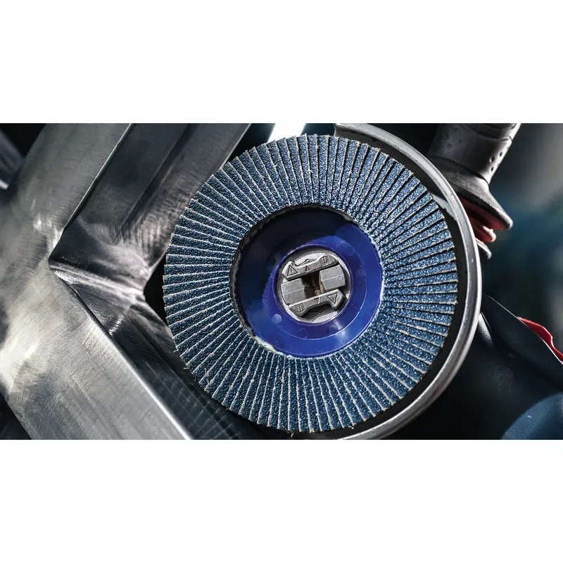 Лепестковый круг Bosch X571 125 мм G40 2608619209