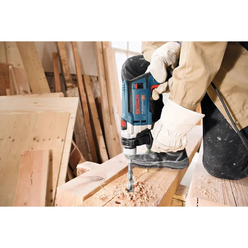 Ударная дрель Bosch GSB 16 RE 750 Вт 060114E500