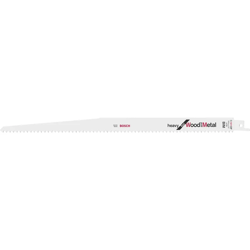 Пильное полотно Bosch S 1411 DF 300 мм 2608654763