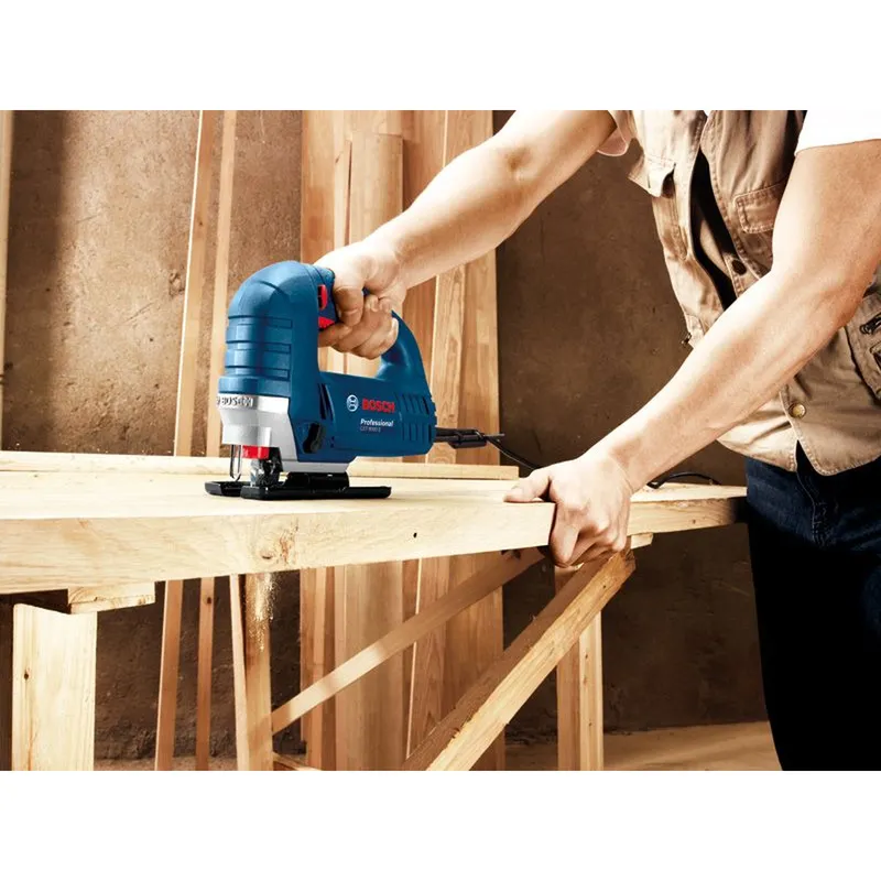 Лобзик Bosch GST 8000 E 710 Вт 060158H000