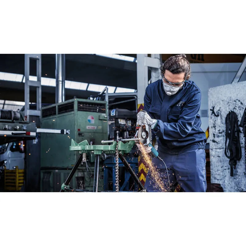 Отрезной диск на связке Bosch Metal 125 x 2,5 x 22,23 мм 2608600394