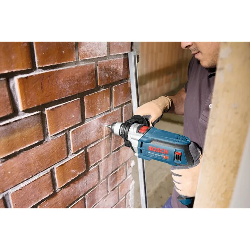 Ударная дрель Bosch GSB 16 RE 750 Вт 060114E500